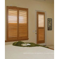 Basswood Plantation Shutter